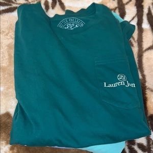 Full sleeved Lauren James